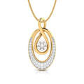 Ovaluxe Pendant — view 1