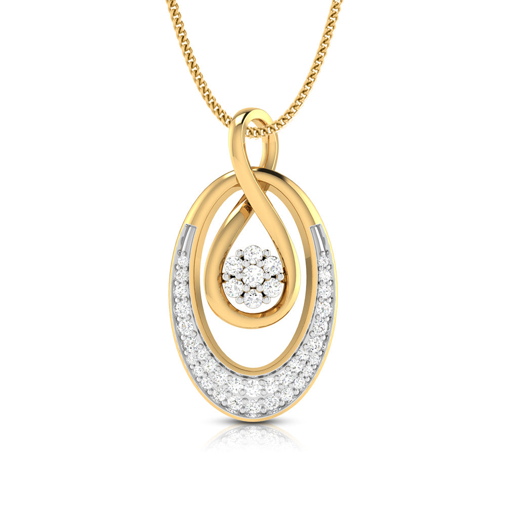 Ovaluxe Pendant — view 1