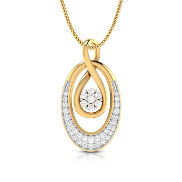 Ovaluxe Pendant — view 1