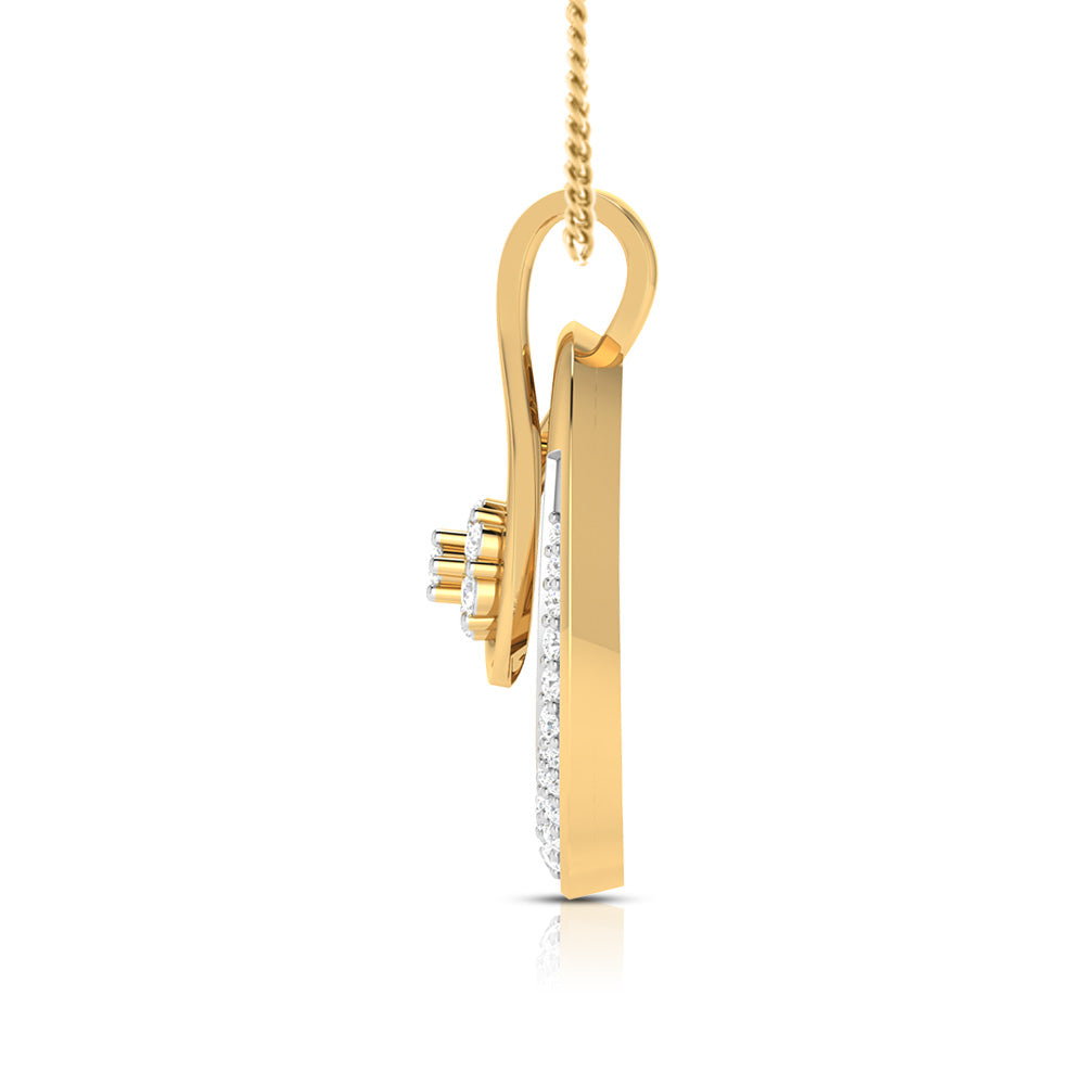 Ovaluxe Pendant — view 3