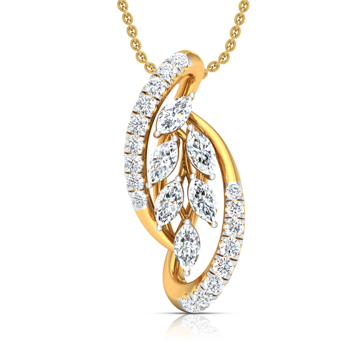 Verdelle Pendant