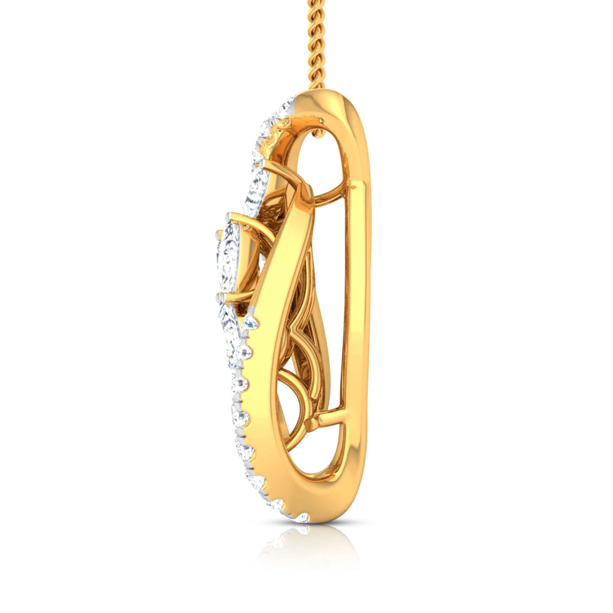 Verdelle Pendant