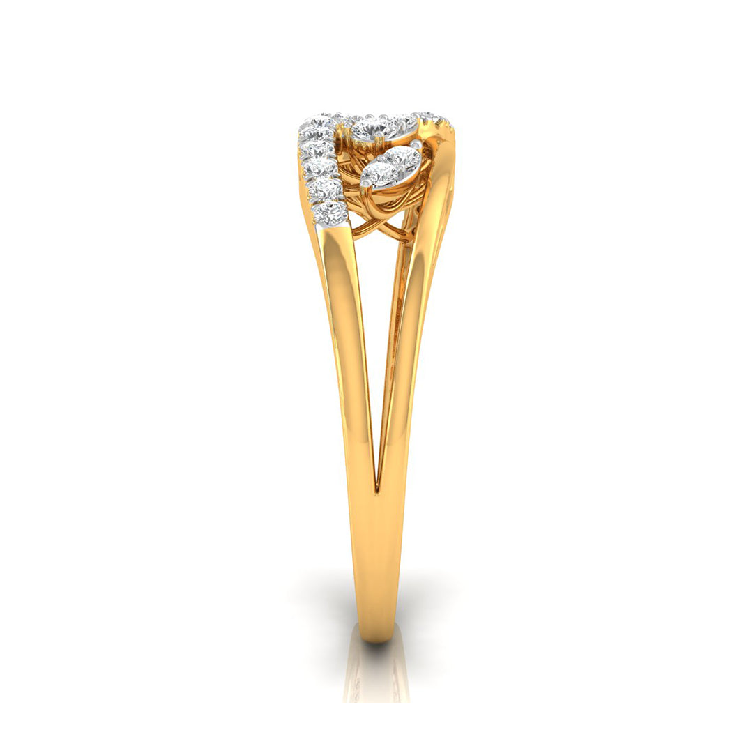 Twilight Vine Ring