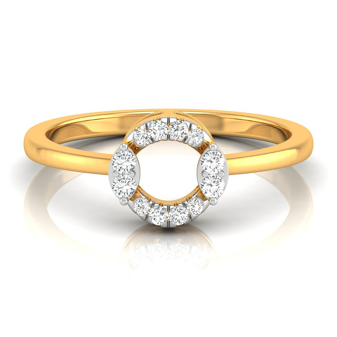 Halo Grace Ring