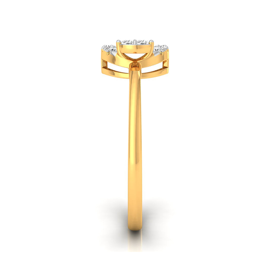 Halo Grace Ring