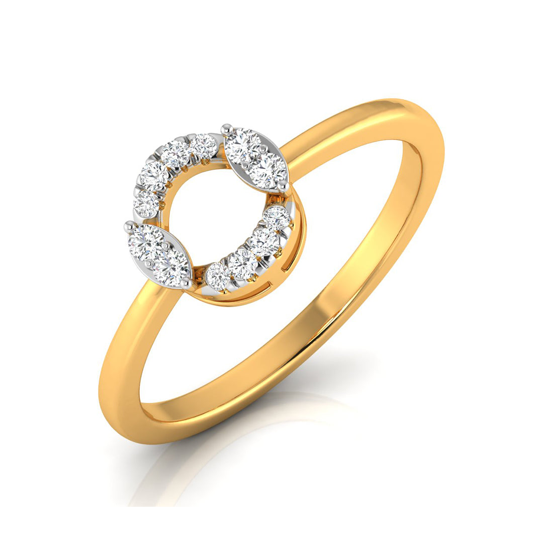 Halo Grace Ring
