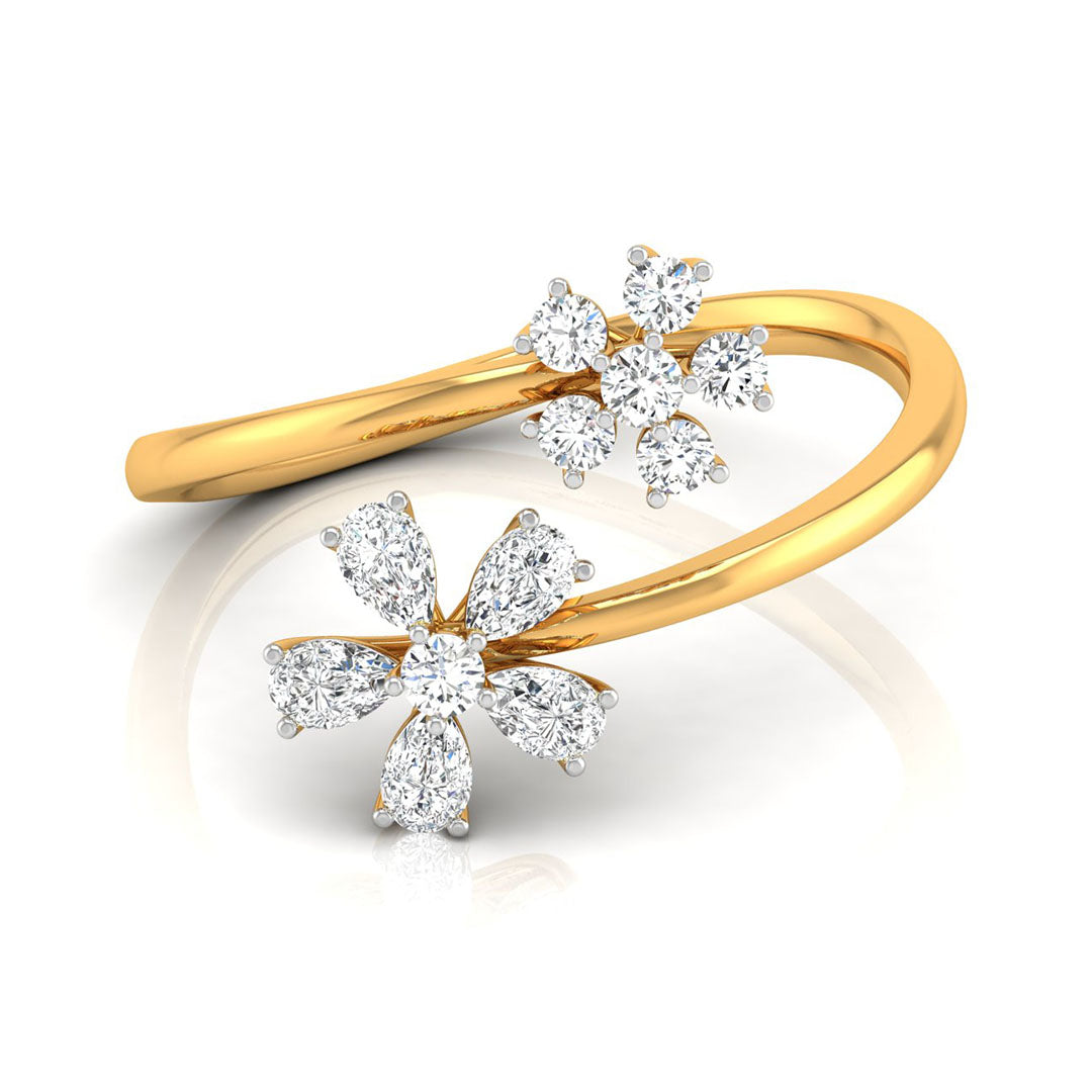 Starlily Bloom Ring — view 3