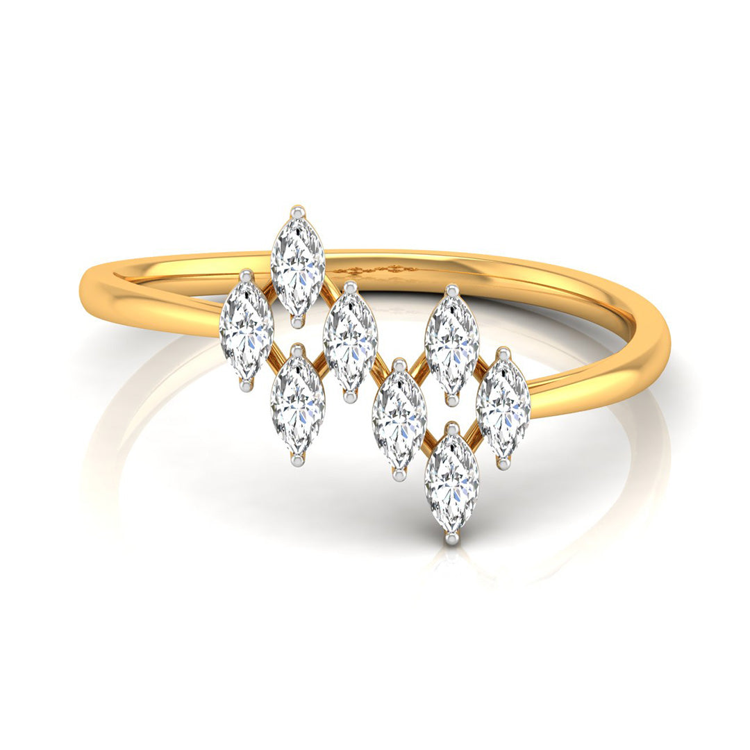 Petra Ring — view 2