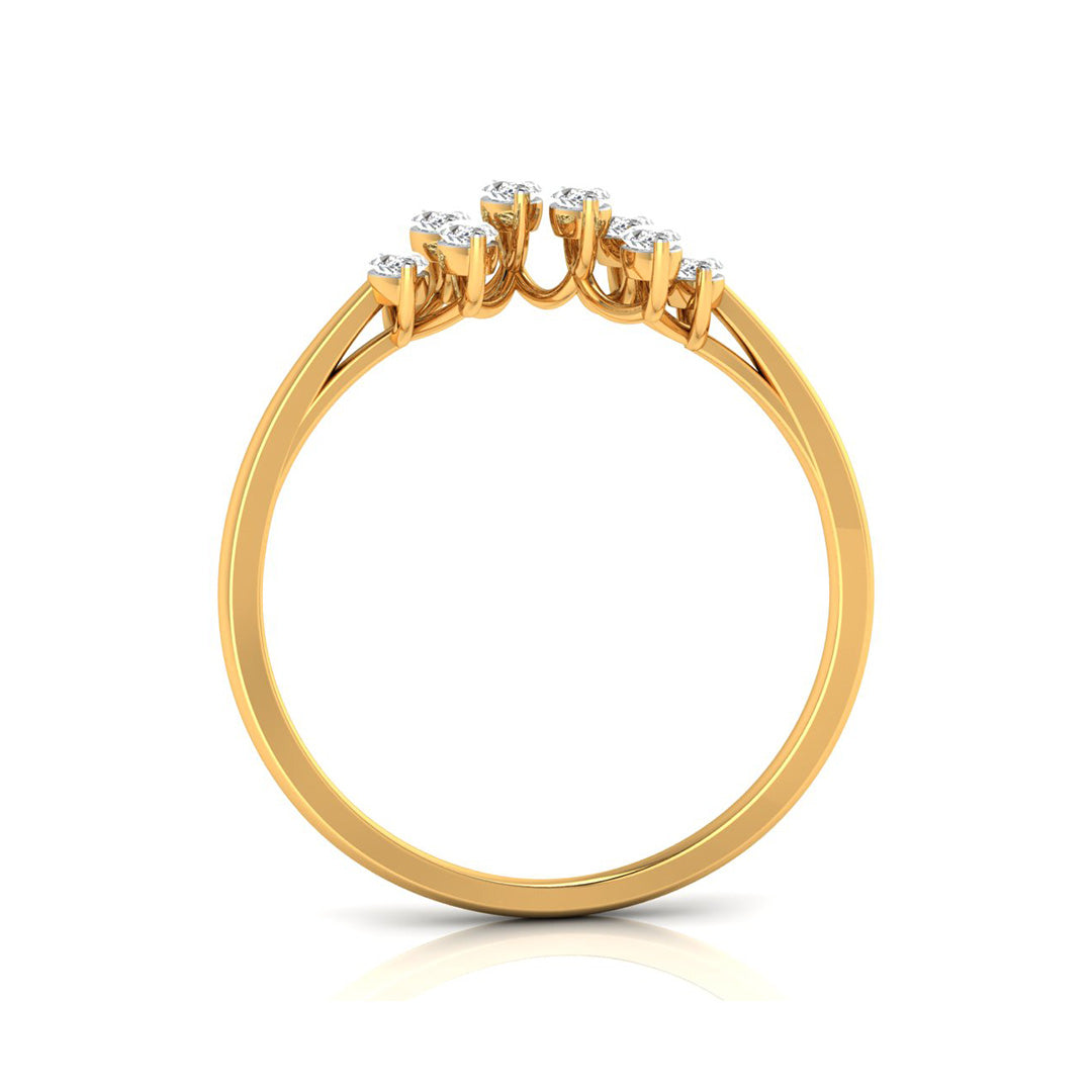 Petra Ring — view 3