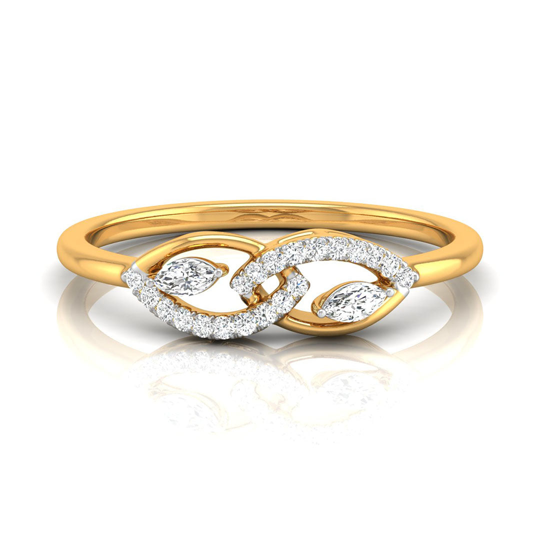 Aveline Ring — view 2