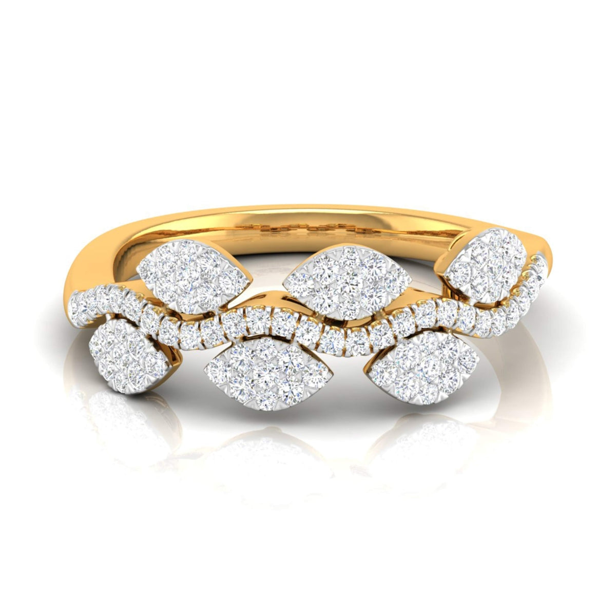 Vinevera Ring — view 2
