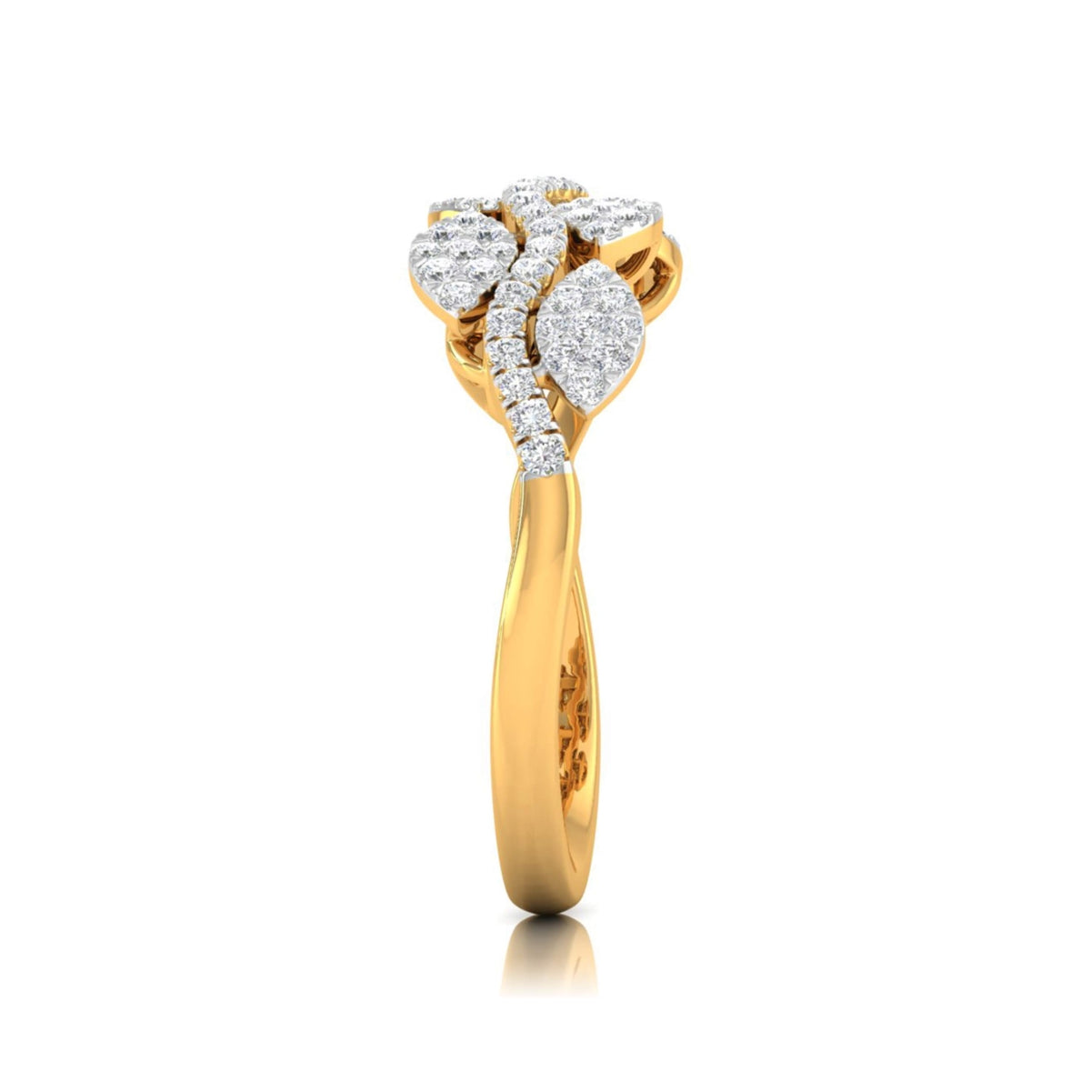 Vinevera Ring — view 3