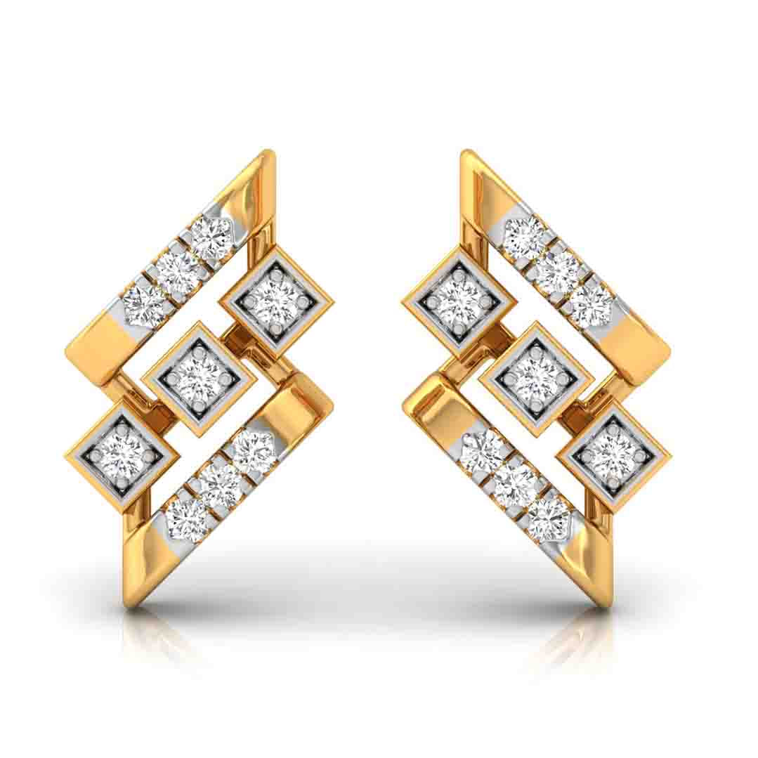 Zeus Earring — view 3
