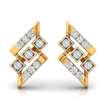 Zeus Earring — view 3