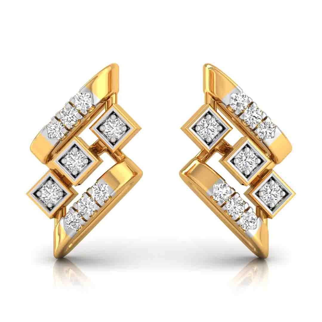 Zeus Earring — view 1