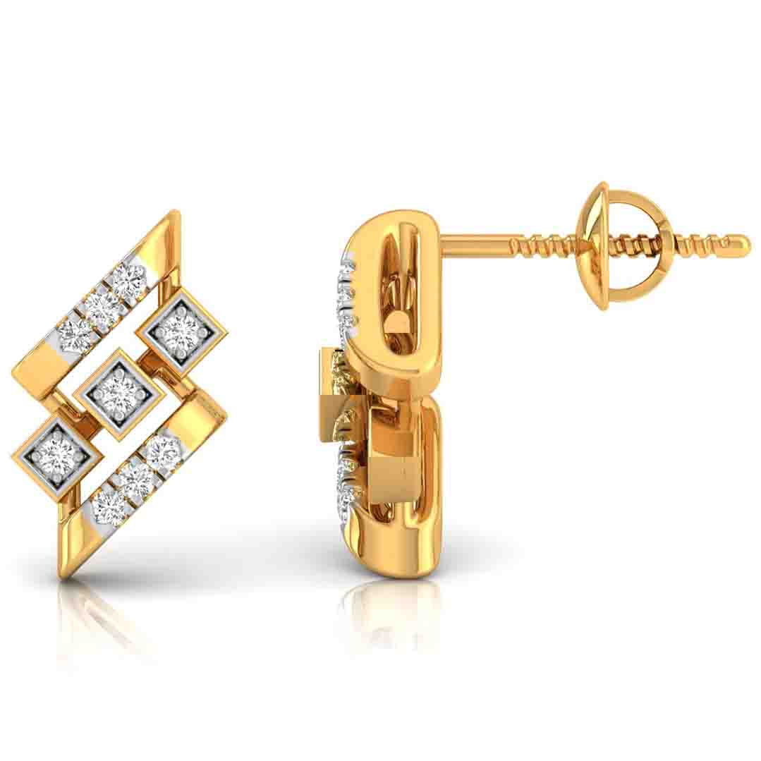 Zeus Earring — view 2