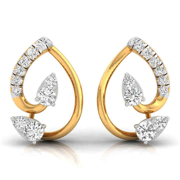 Kinda Mango Earring — view 1