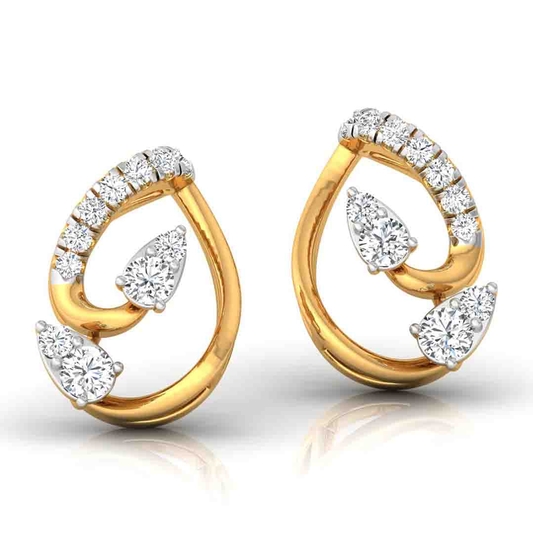 Kinda Mango Earring — view 2