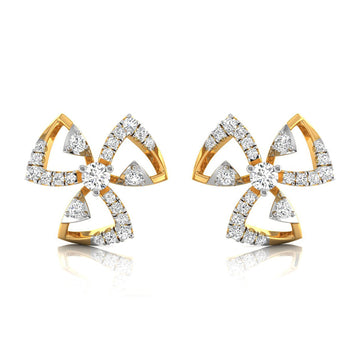 Trinity Earring — view 1