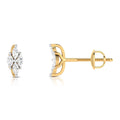 Fleure' Marquise Earring — view 3