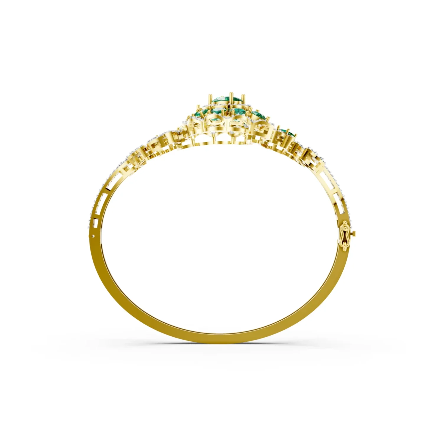 Verdelle Crown Bracelet