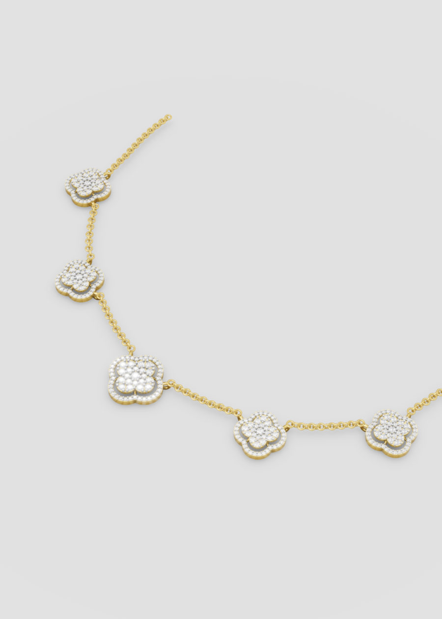 _CHN-01.3dm_Perspective Flora Celeste Necklace