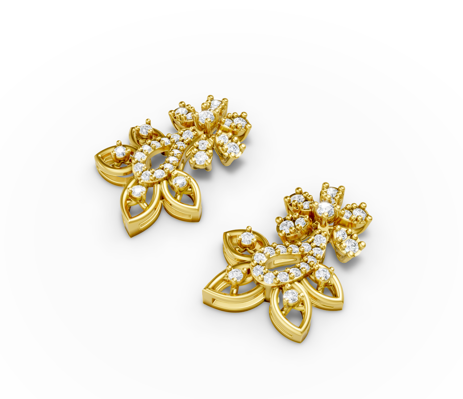 Flora Lumière Earrings