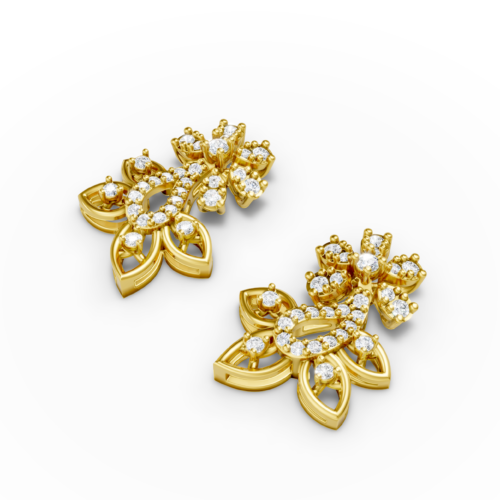 Flora Lumière Earrings