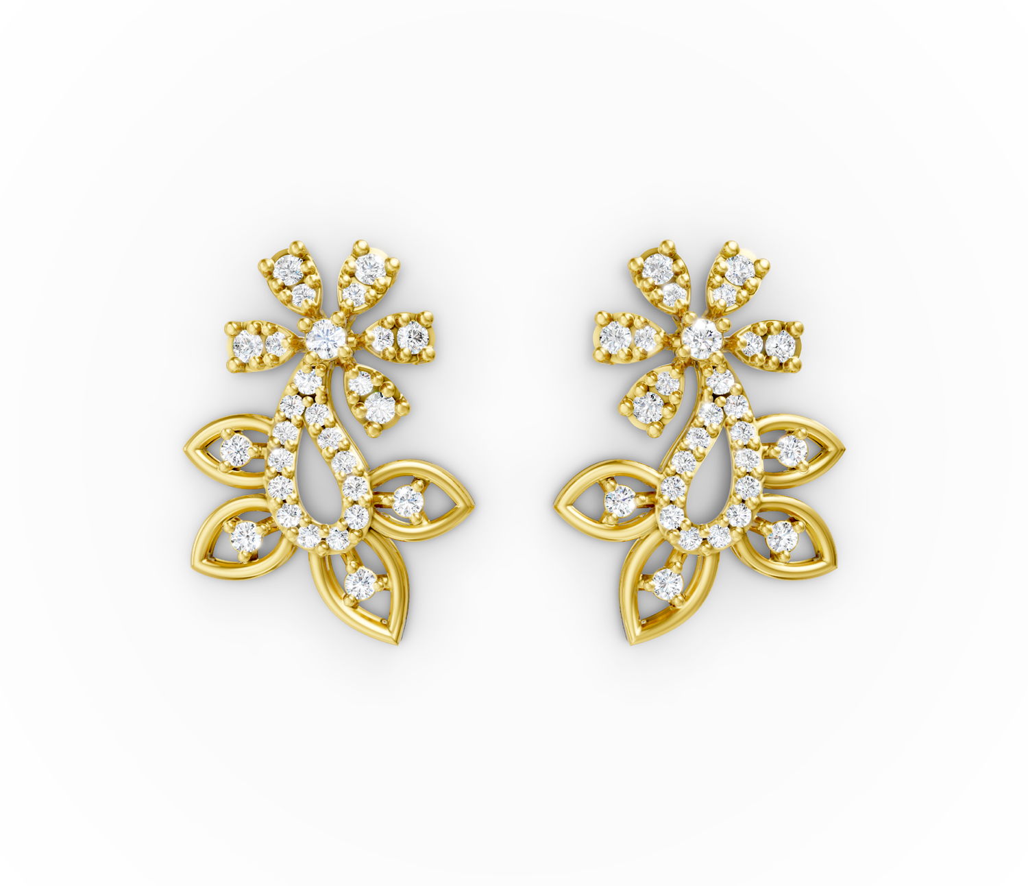Flora Lumière Earrings