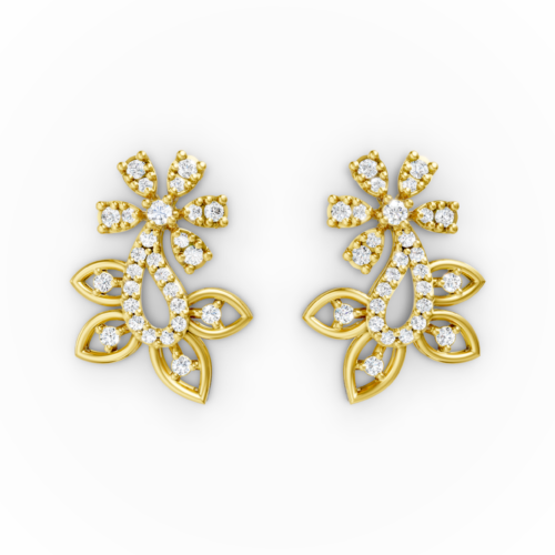 Flora Lumière Earrings