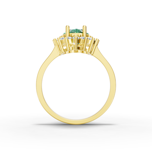 ring080426-01 Verdant Crown Ring